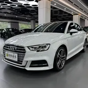 Audi A3 2020 из Китая