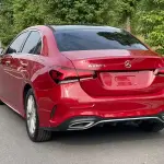 Mercedes-Benz A-Class 2021 из Китая