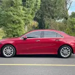 Mercedes-Benz A-Class 2021 из Китая