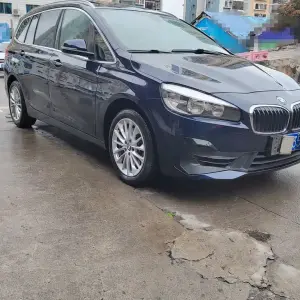 BMW 2 Series Gran Tourer 2018 из Китая