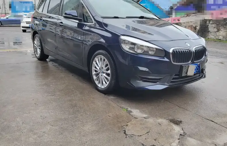 BMW 2 Series Gran Tourer 2018 из Китая