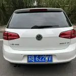 Volkswagen Golf 2015 131 л.с. — лот 56702808 из Китая