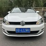 Volkswagen Golf 2015 131 л.с. — лот 56702808 из Китая