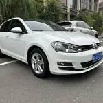 Volkswagen Golf 2015 131 л.с. — лот 56702808 из Китая