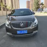 Buick GL8 2015 186 л.с. — лот 56702992 из Китая