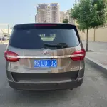 Buick GL8 2015 186 л.с. — лот 56702992 из Китая