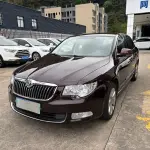 Skoda Superb 2013 131 л.с. — лот 56702921 из Китая
