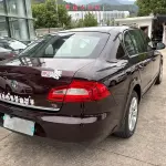 Skoda Superb 2013 131 л.с. — лот 56702921 из Китая