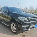 Mercedes-Benz M-Class 2014 из Китая