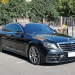 Mercedes-Benz S-Class 2021 из Китая