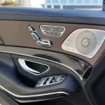 Mercedes-Benz S-Class 2021 из Китая