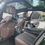 Mercedes-Benz S-Class 2021 из Китая