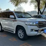 Toyota Land Cruiser 2016 лот 56514337 из Китая