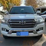 Toyota Land Cruiser 2016 лот 56514337 из Китая