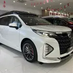 Toyota Sienna из Китая