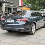 Chevrolet Malibu XL 2023 из Китая