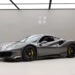 Ferrari 488 2020 из Китая