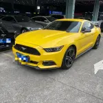 Ford Mustang 2018 из Китая