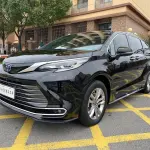Toyota Sienna 2022 из Китая
