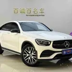 Mercedes-Benz GLC Coupe 2023 из Китая