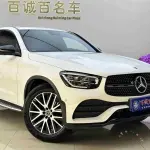 Mercedes-Benz GLC Coupe 2023 из Китая