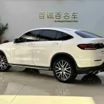 Mercedes-Benz GLC Coupe 2023 из Китая