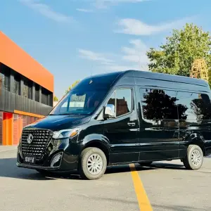 Mercedes-Benz Sprinter из Китая