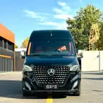 Mercedes-Benz Sprinter из Китая