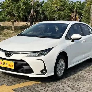 Toyota Corolla 2023 из Китая