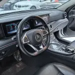 Mercedes-Benz E-Class 2018 245 л.с. — лот 56717157 из Китая