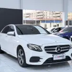 Mercedes-Benz E-Class 2018 из Китая