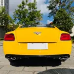 Bentley Continental 2018 из Китая