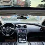 Jaguar XJ 2014 340 л.с. из Китая