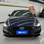 Hyundai Sonata 2021 из Китая