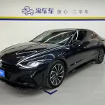 Hyundai Sonata 2021 из Китая