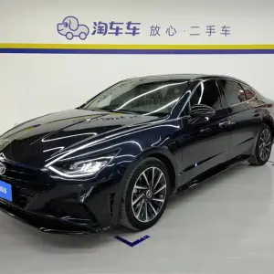Hyundai Sonata 2021 из Китая