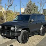 Tank Tank 300 2024 из Китая