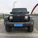 Jeep Wrangler 2011 из Китая