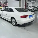 Audi A5 (Import) 2011 211 л.с. из Китая