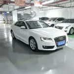Audi A5 (Import) 2011 211 л.с. из Китая