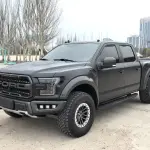 Ford F-150 Raptor 2020 из Китая