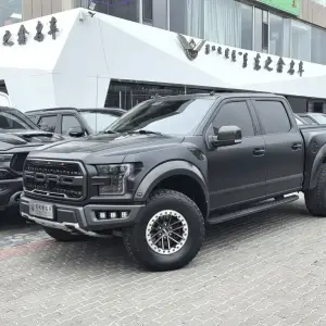 Ford F-150 Raptor 2020 из Китая