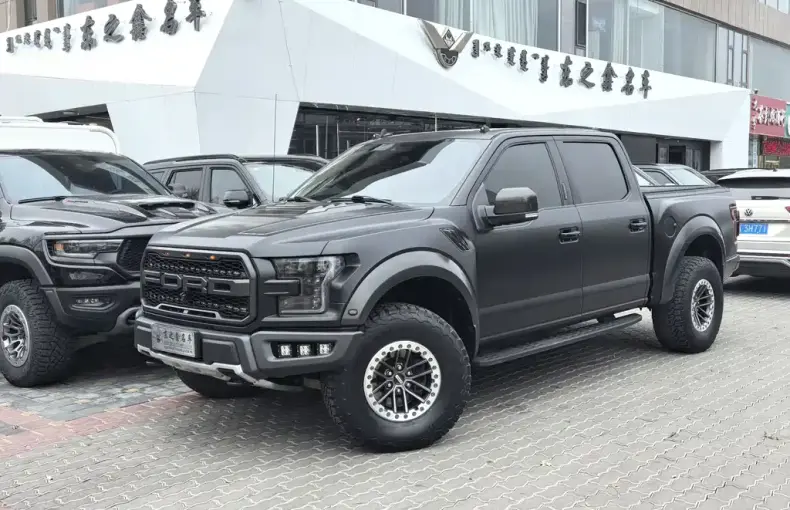 Ford F-150 Raptor 2020 из Китая