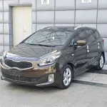 Kia Carens 2015 из Китая
