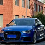 Audi RS 3 2018 из Китая