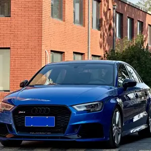Audi RS 3 2018 из Китая