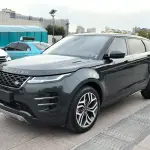 Land Rover Evoque 2024 249 л.с. из Китая