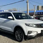 Geely Boyue 2018 184 л.с. из Китая
