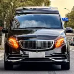 Mercedes-Benz Vito 2023 из Китая