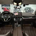 BMW 5 Series 2022 из Китая